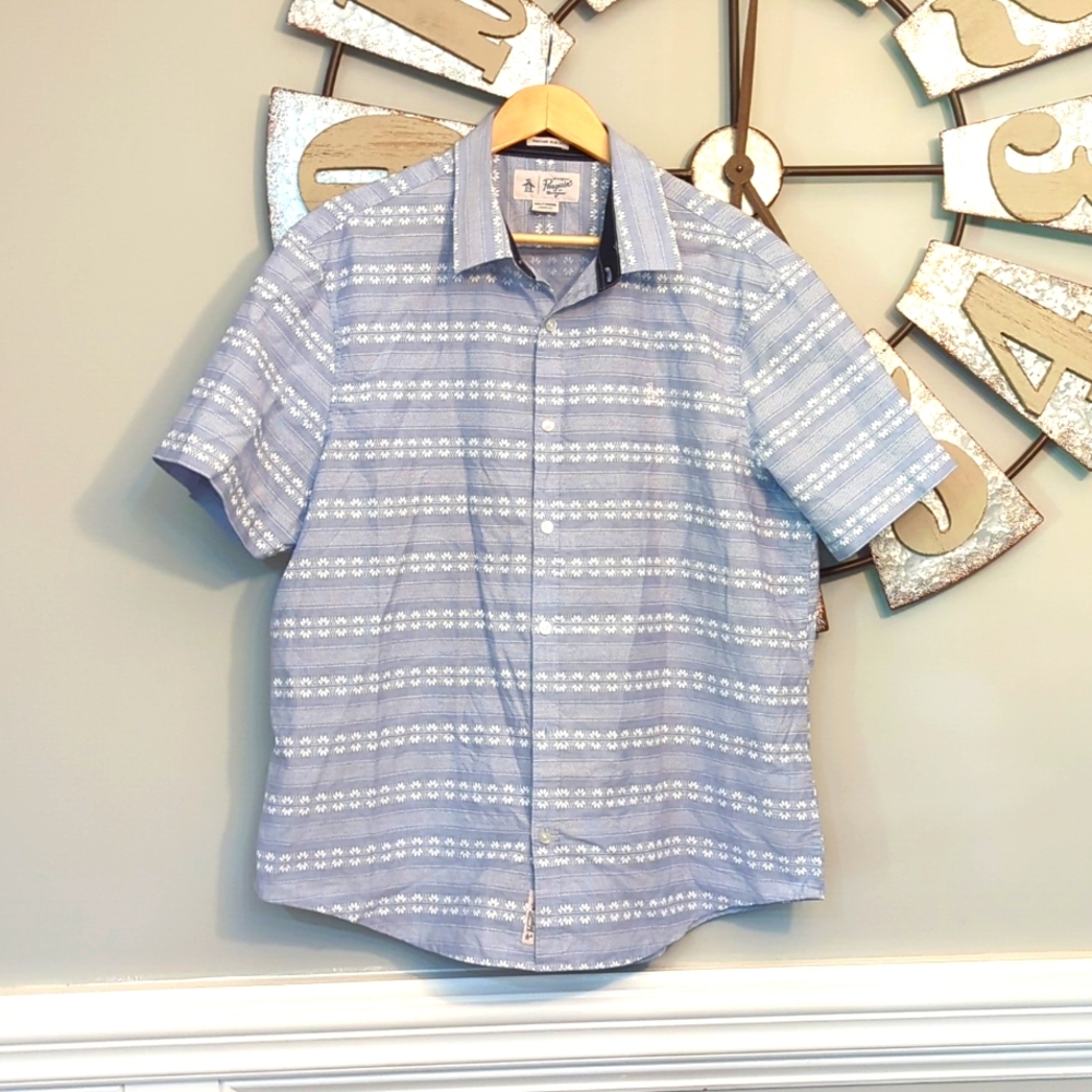 Penguin men's shirt